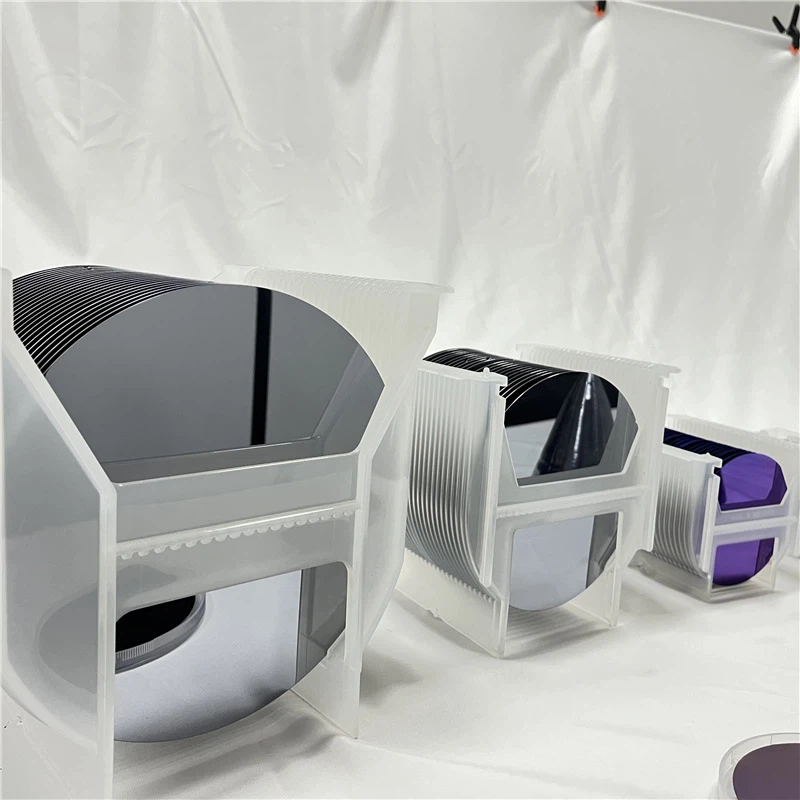 פרוסות סיליקון עבור מונוכרומטור מותאם אישית