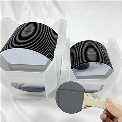 ופל סיליקון בגודל 6 אינץ'