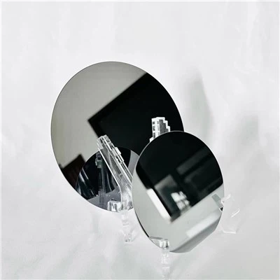 ופל סיליקון מלוטש כפול צדדי